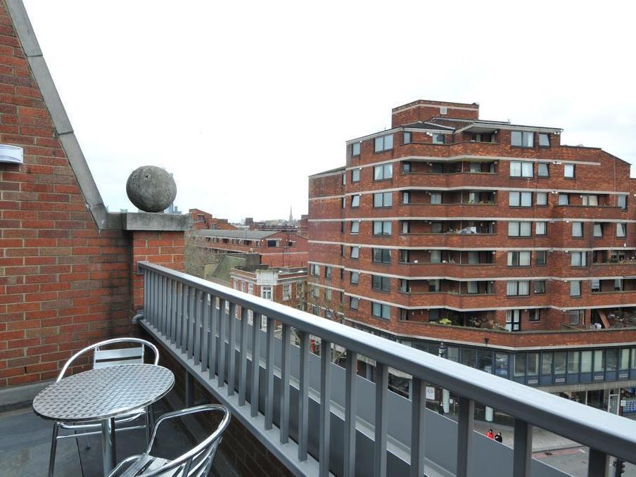 Victoria One Apartamento Londres Exterior foto